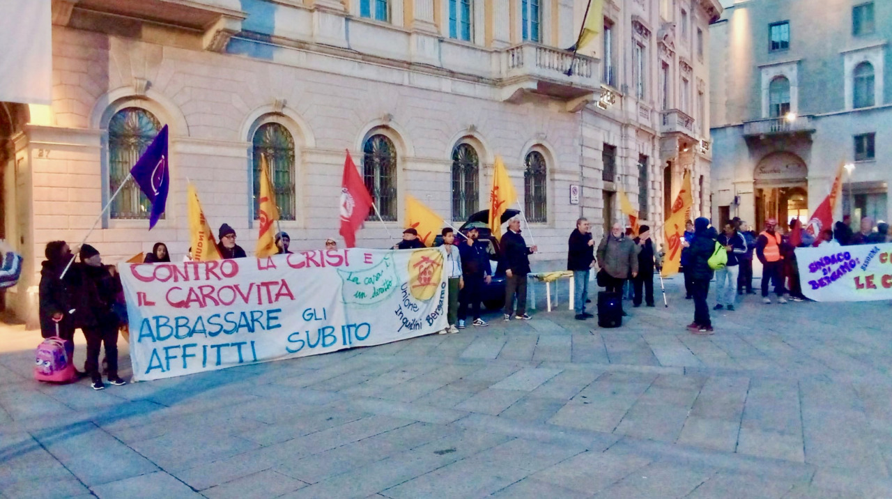 Record di sfratti a Bergamo nel 2024. E tante storie lo dimostrano: gli affitti sono un lusso