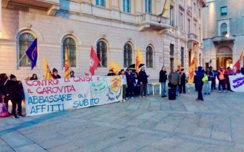 Record di sfratti a Bergamo nel 2024. E tante storie lo dimostrano: gli affitti sono un lusso