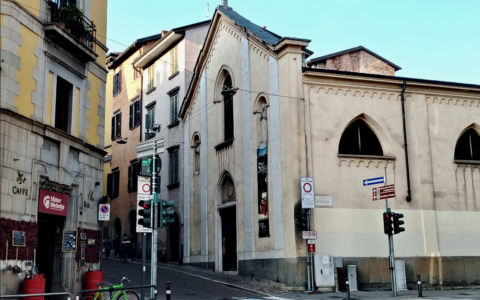 Lorenzo Lotto scrive ai bergamaschi e chiede aiuto: salvate la mia chiesetta in via Pignolo