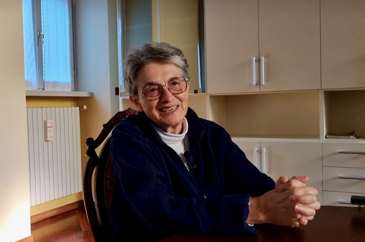 Suor Marilina Monzani, superiora generale: il futuro delle Poverelle sta fiorendo in Africa
