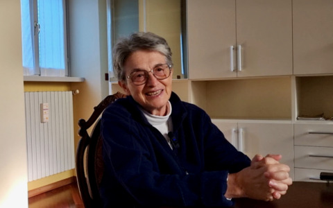 Suor Marilina Monzani, superiora generale: il futuro delle Poverelle sta fiorendo in Africa