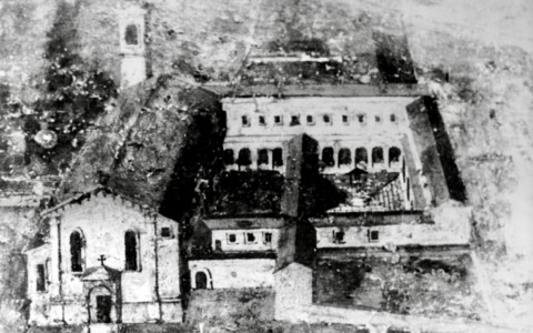 Quando il grande condottiere Bartolomeo Colleoni regalò un convento a Gandino