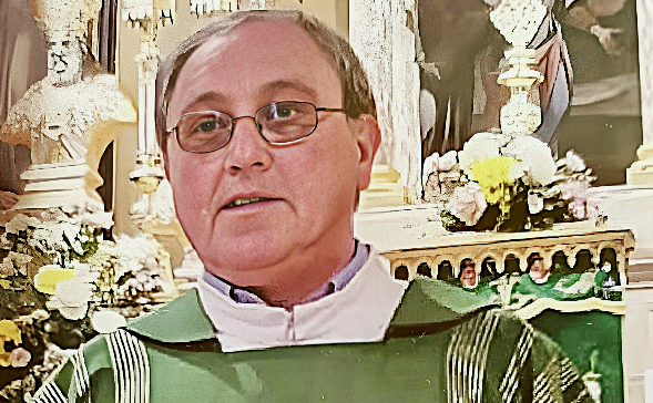 La comunità di Cazzano Sant’Andrea è pronta ad accogliere don Elio Mistri, un parroco amato