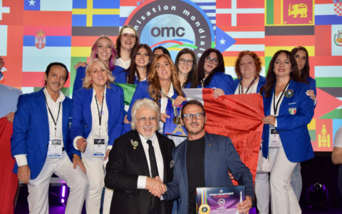 Sabrina Pesenti, da Curno a Parigi per i suoi secondi Mondiali dei parrucchieri