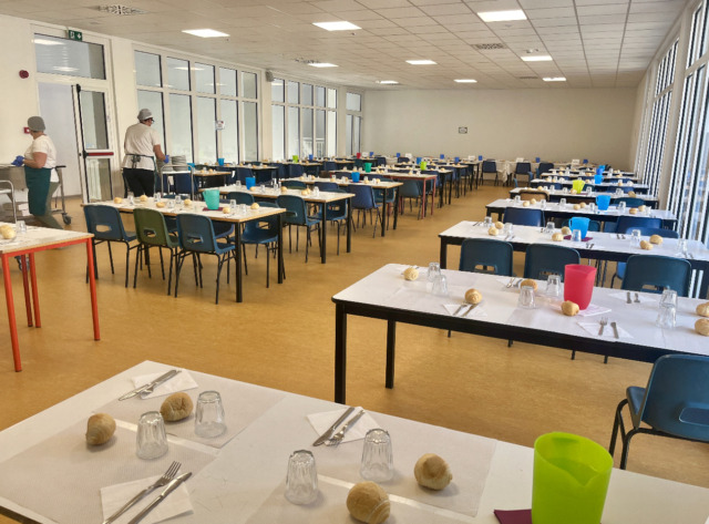 Alla primaria Hack di Albino arriva la mensa attesa da dieci anni. Il sindaco: «Investimento necessario»