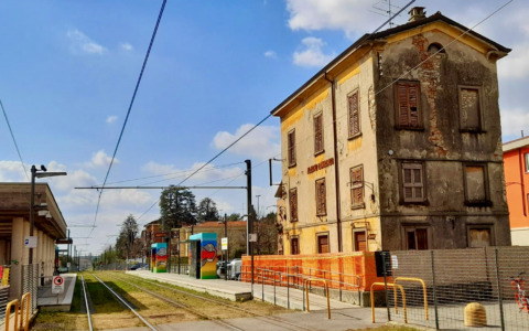 Rinasce l’ex stazione ferroviaria di Alzano: diventerà il nuovo comando della Polizia locale