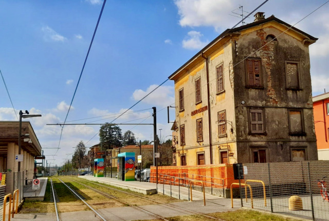 Rinasce l’ex stazione ferroviaria di Alzano: diventerà il nuovo comando della Polizia locale