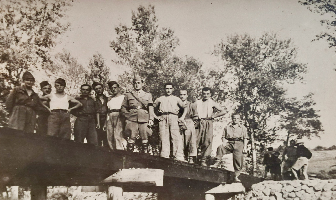 Nel deserto d’Egitto l’ultimo respiro di Costante Martinelli, nato a Mariano di Dalmine nel 1919