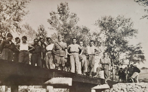 Nel deserto d’Egitto l’ultimo respiro di Costante Martinelli, nato a Mariano di Dalmine nel 1919