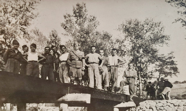 Nel deserto d’Egitto l’ultimo respiro di Costante Martinelli, nato a Mariano di Dalmine nel 1919