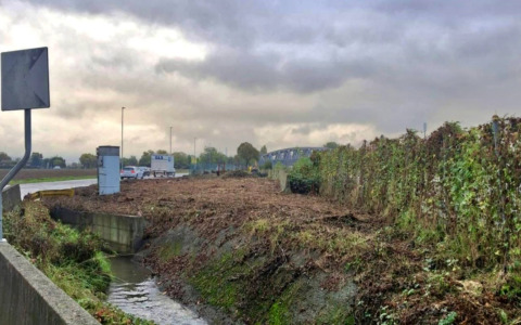 Bonifica, manutenzioni e fototrappole: interventi per cambiare volto a via Boito a Stezzano
