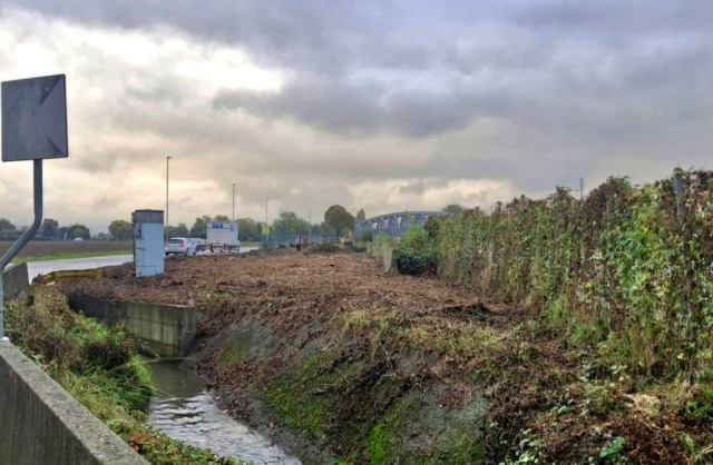 Bonifica, manutenzioni e fototrappole: interventi per cambiare volto a via Boito a Stezzano