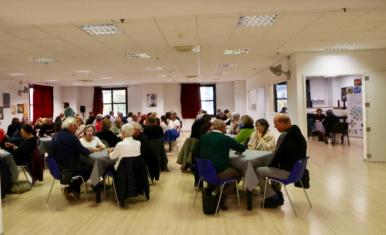 C’erano ben 160 appassionati! Ad Azzano San Paolo il burraco ha unito le generazioni