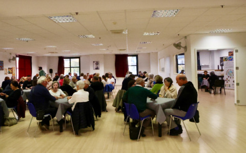C’erano ben 160 appassionati! Ad Azzano San Paolo il burraco ha unito le generazioni