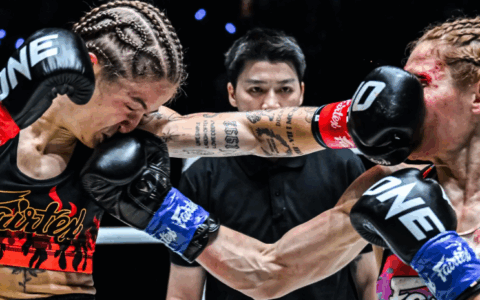 Tornei di Muay Thai di alto livello a Scanzo: ci sarà anche la campionessa europea Lia Moretti