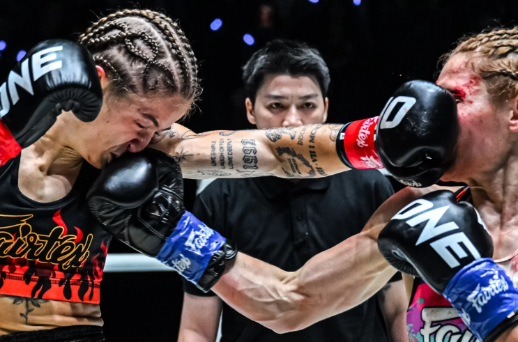 Tornei di Muay Thai di alto livello a Scanzo: ci sarà anche la campionessa europea Lia Moretti