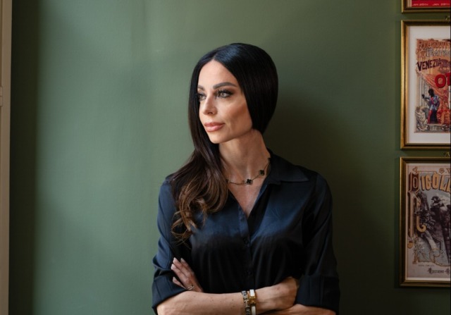 Debora Massari, figlia del famoso pasticcere bresciano Iginio, è la nuova assessora regionale al Turismo