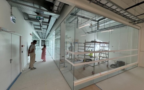 BioPharmaSpec inaugura la sua nuova (e prima) sede italiana al Kilometro Rosso