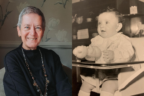 A Lovere risolto il mistero sull’identità del bimbo che ispirò il Cicciobello: era una bambina