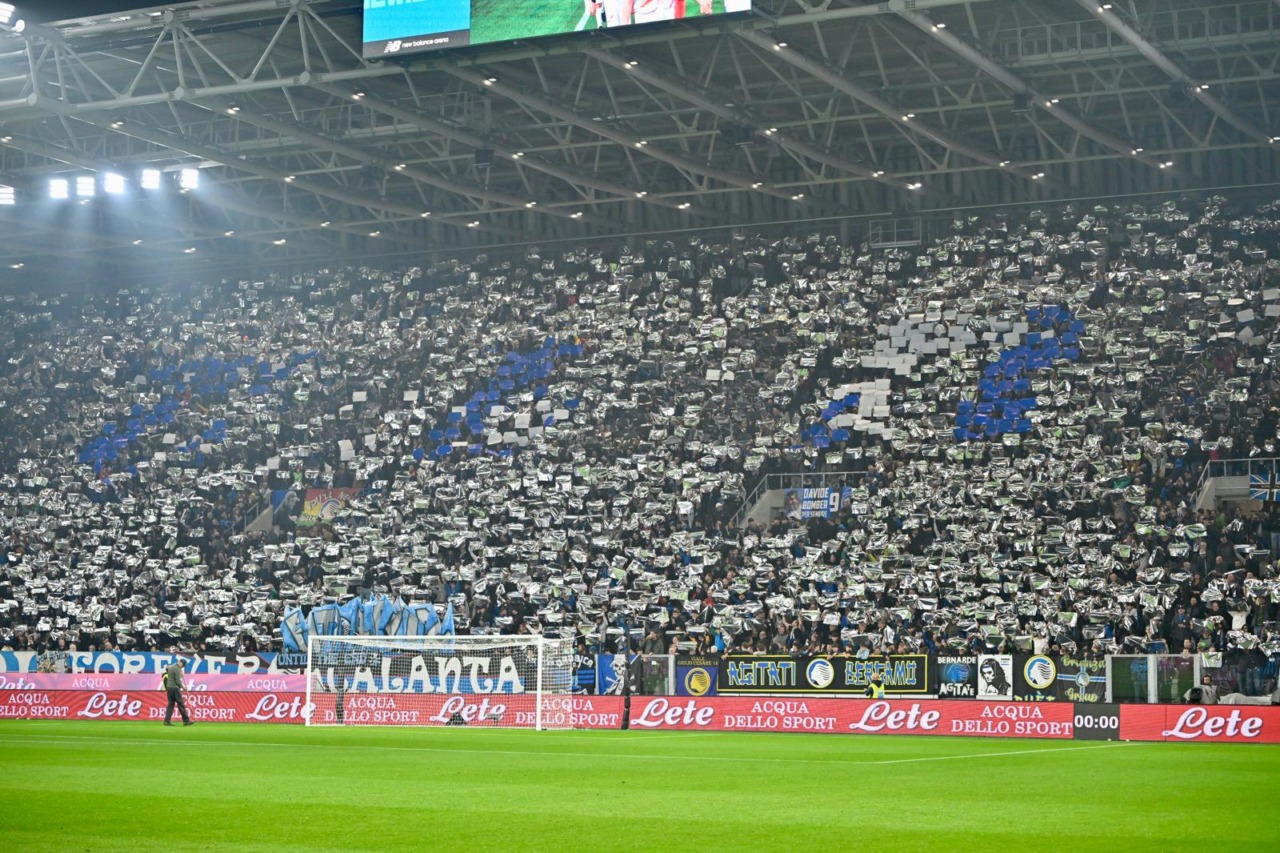 Atalanta-Slavia Praga, da domani mattina (9 ottobre) alle 10 inizia la vendita dei biglietti