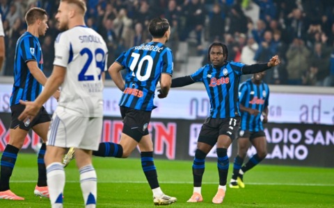 I conti tornano: l’Atalanta ha la terza difesa e il terzo attacco della Serie A, giusto pensare in grande