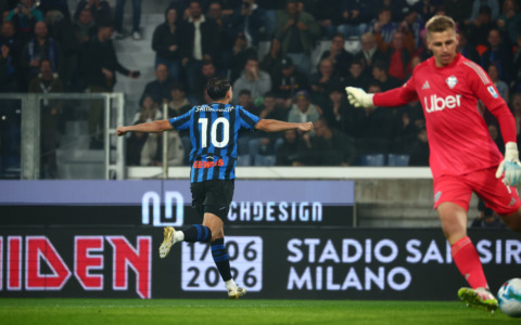 Grande Atalanta contro il Como: in totale emergenza arriva solo un punto (1-1), ma la squadra c’è