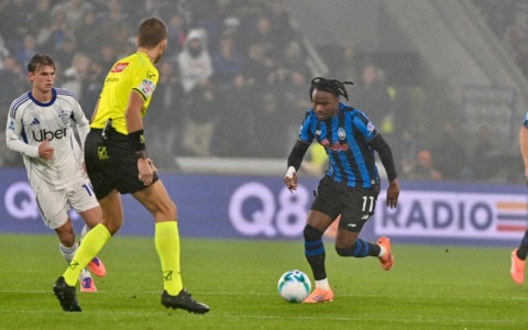 Lookman e Samardzic gli ultimi a rientrare, da oggi Juric può lavorare con il gruppo quasi al completo