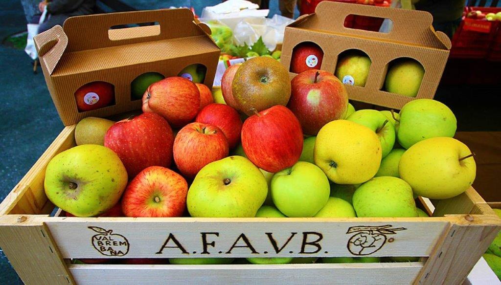 A Moio de’ Calvi torna la Festa della Mela (con tanto di concorso fotografico)