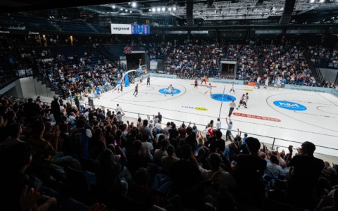 Blu Basket batte Milano 77-69: cuore, carattere e una ChorusLife Arena bollente per il debutto a Bergamo