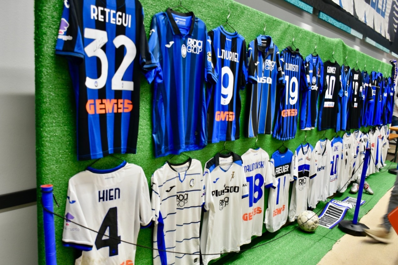 “Come una seconda pelle”, la mostra per la festa nerazzurra, si annuncia come qualcosa di magico