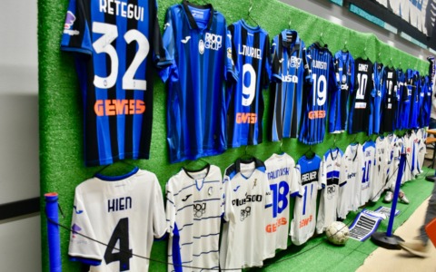 “Come una seconda pelle”, la mostra per la festa nerazzurra, si annuncia come qualcosa di magico