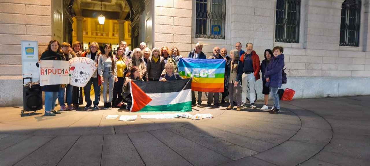 Termina dopo 47 giorni il presidio pro Palestina in Piazza Matteotti. Italia-Israele celebra il ritorno degli ostaggi