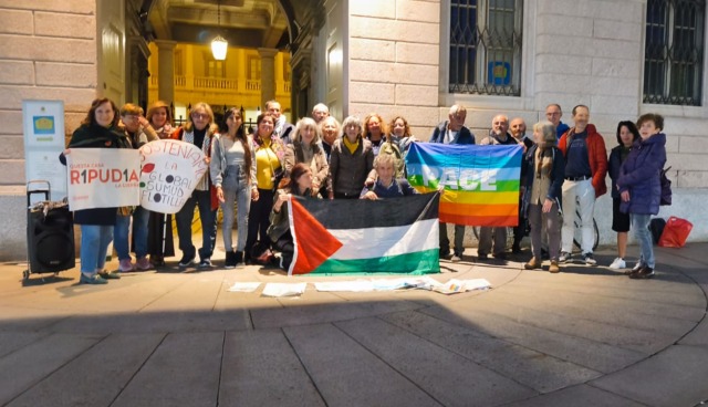 Termina dopo 47 giorni il presidio pro Palestina in Piazza Matteotti. Italia-Israele celebra il ritorno degli ostaggi