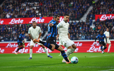 Cinque cose su Atalanta-Lazio 0-0 (e dintorni): ancora imbattuti, ma ancora fermati da un palo