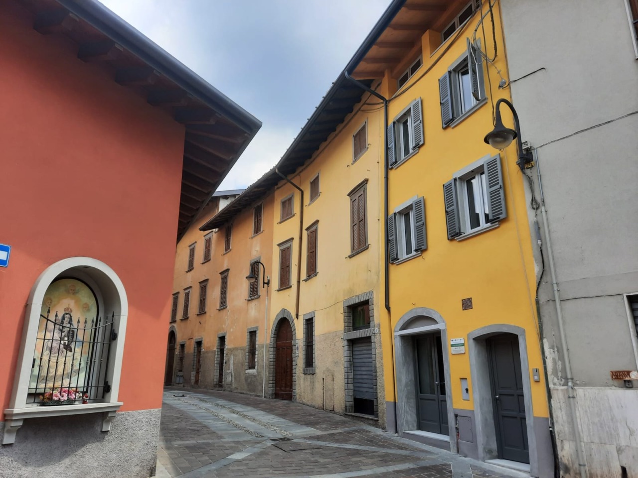 A Gandino si inaugura la “Stazione di Posta Quattro Vie” per le emergenze sociali
