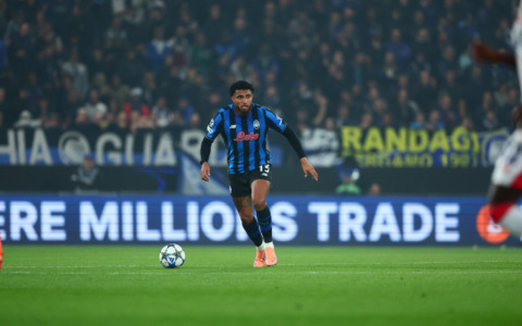 Ederson e Lookman sono due elementi fondamentali, la squadra ha bisogno di loro al top