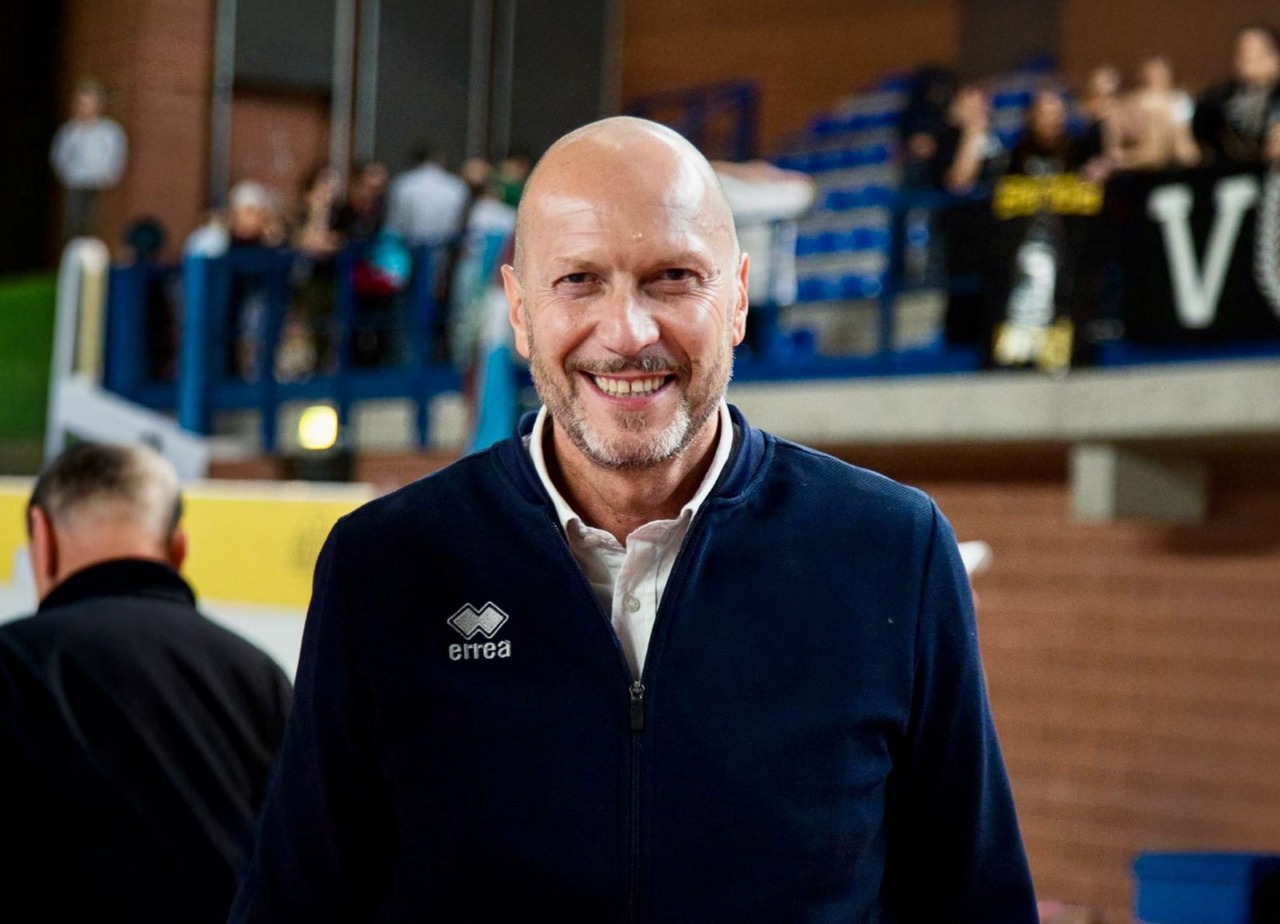 Gabriele Casalvieri è il nuovo direttore generale della Blu Basket Bergamo Gruppo Mascio