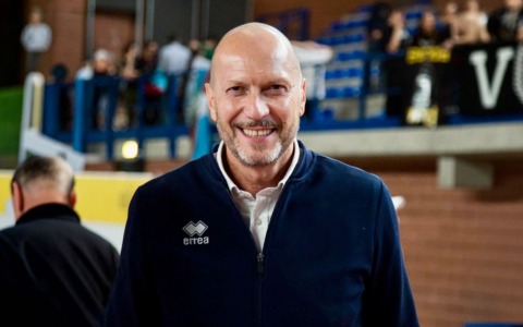 Gabriele Casalvieri è il nuovo direttore generale della Blu Basket Bergamo Gruppo Mascio
