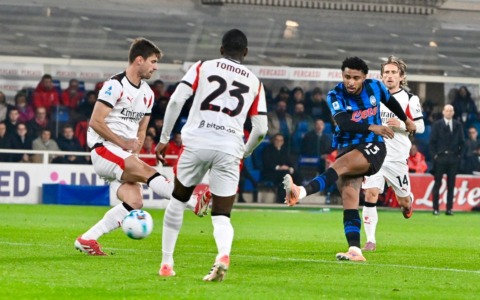 Ci sono pareggi e pareggi. Se quello di Cremona era stato opaco, quello col Milan è brillante