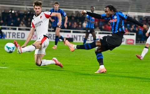 Cinque cose su Atalanta-Milan 1-1 (e dintorni): il ritorno al gol di Lookman 169 giorni dopo non basta