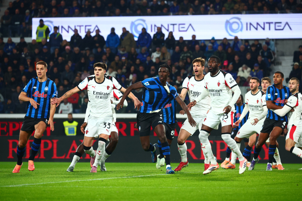 Il paradosso? Milan-Atalanta sarà una gara molto più pericolosa per i rossoneri di Allegri