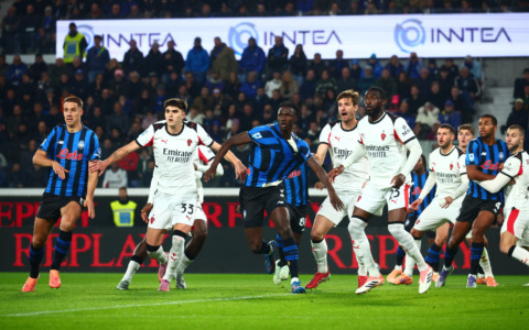 Il paradosso? Milan-Atalanta sarà una gara molto più pericolosa per i rossoneri di Allegri