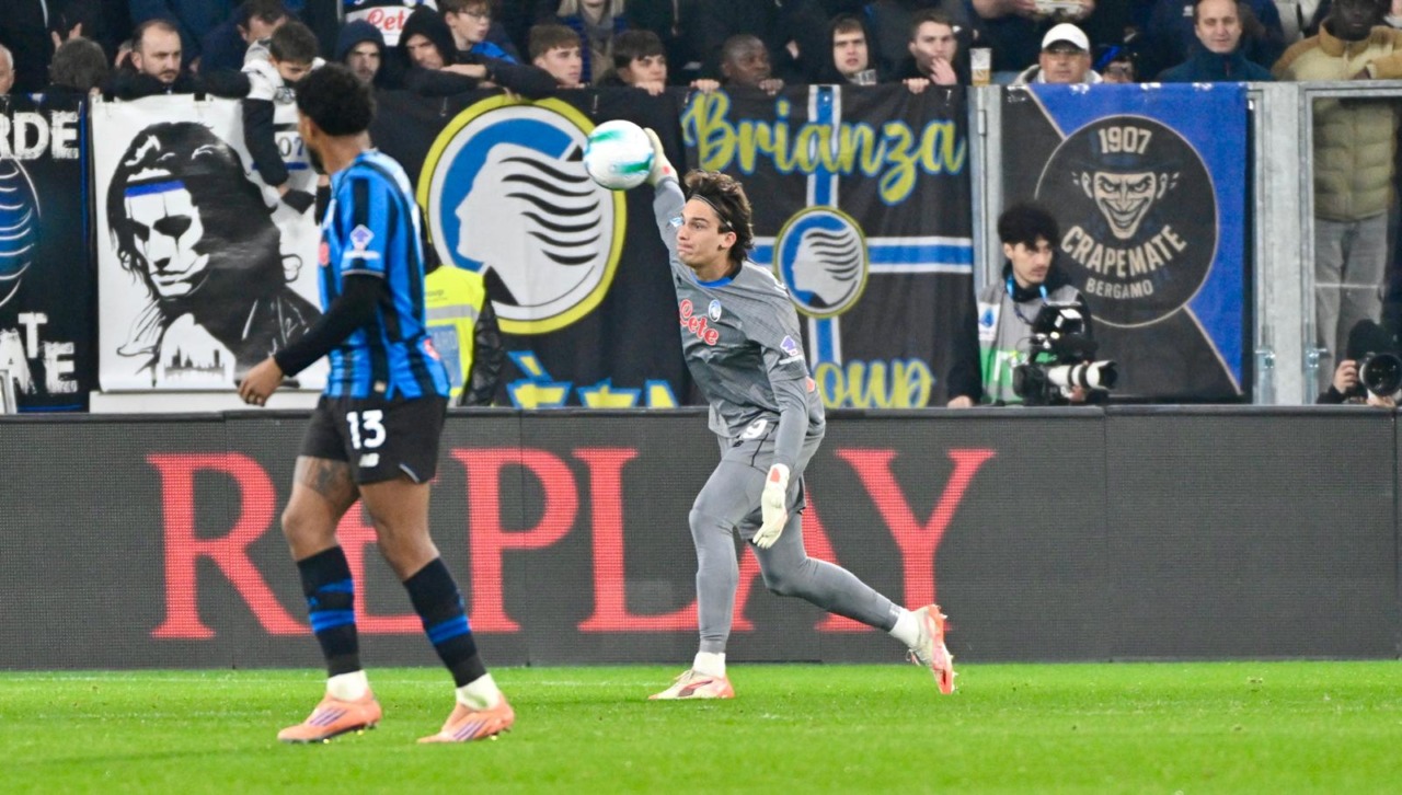 Lookman è il migliore, stesso voto per Zappacosta. Carnesecchi, invece, non tocca palla