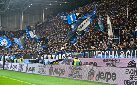 Settore ospiti: 881 bergamaschi a Udine, 453 quelli attesi a Marsiglia mercoledì 5 novembre