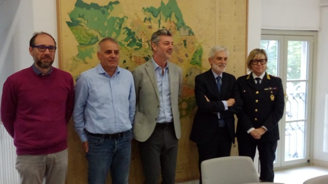 Chiusura del sottopasso di via San Bernardino a Bergamo: da metà ottobre via San Tomaso diventa a senso unico