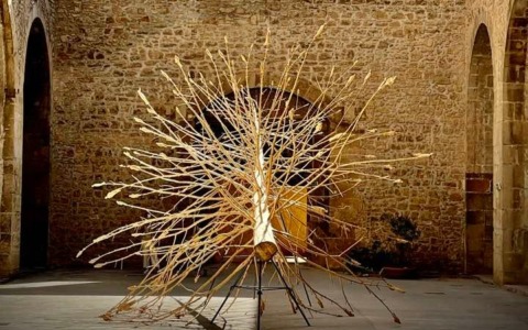 A Bergamo, vicino al Teatro Donizetti, arriva l’Albero dei Tutti, per ricordare le vittime della mafia