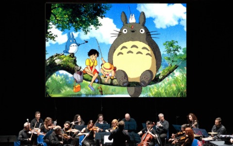 La neonata Anime Pop Orchestra a Seriate con “The Best of Miyazaki”