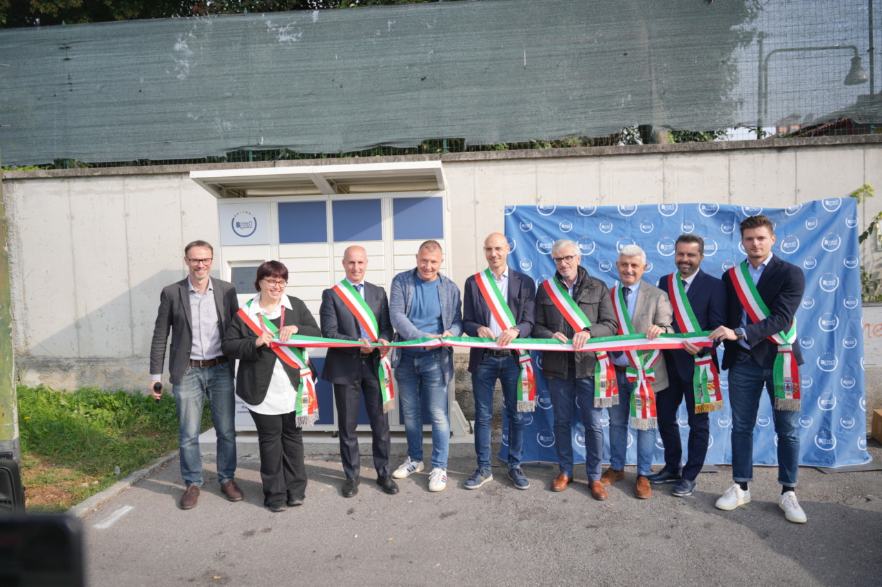 A Stezzano (ma pure a Orio, Grassobbio, Zanica, Levate, Comun Nuovo e Azzano) attivi i locker per ritirare gli acquisti