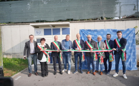 A Stezzano (ma pure a Orio, Grassobbio, Zanica, Levate, Comun Nuovo e Azzano) attivi i locker per ritirare gli acquisti