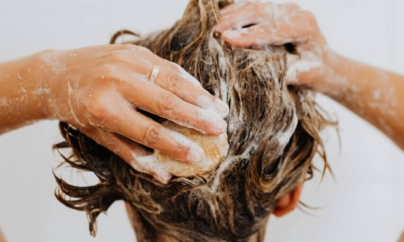 shampoo antiarancio prima e dopo